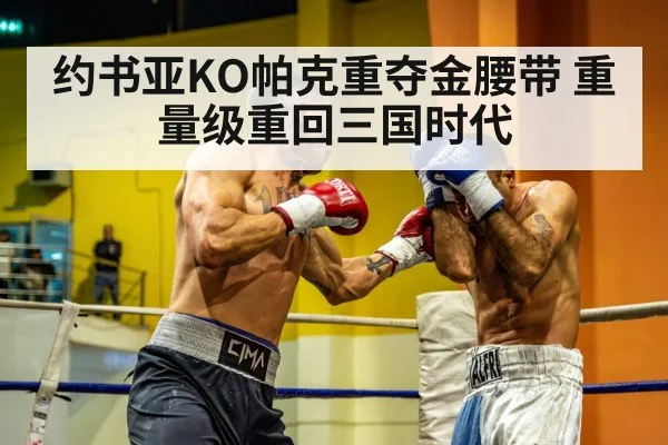 heavyweight boxing