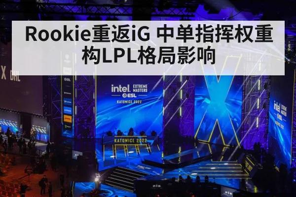 Rookie重返iG 中单指挥权重构LPL格局影响